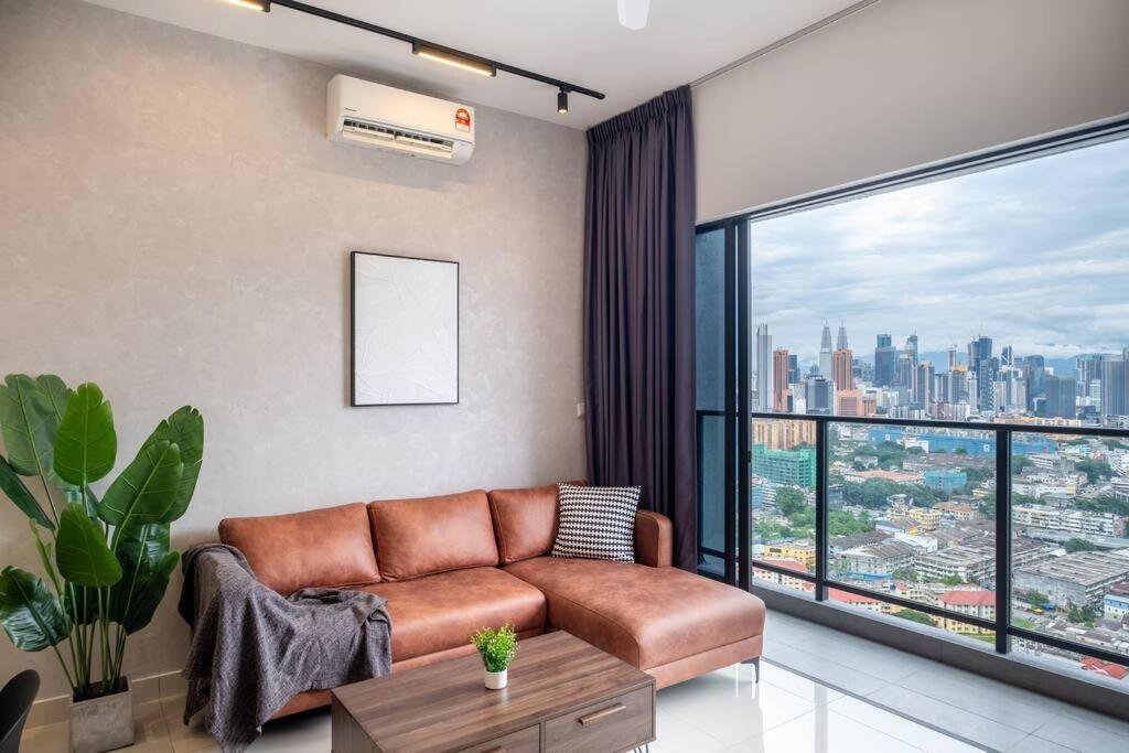 Apartment Lifelsbeautiful Haven@trion Kl Mrt Freebus