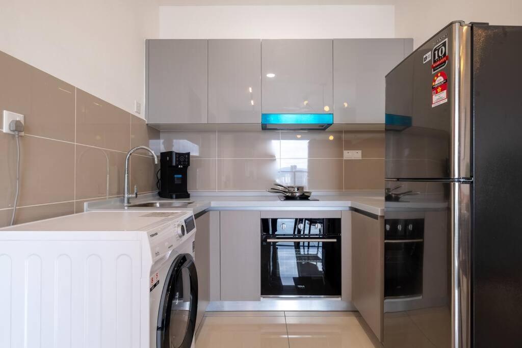 Lifelsbeautiful Haven@trion Kl Mrt Freebus Apartment *