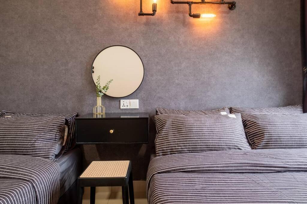 Apartment Lifelsbeautiful Haven@trion Kl Mrt Freebus Kuala Lumpur