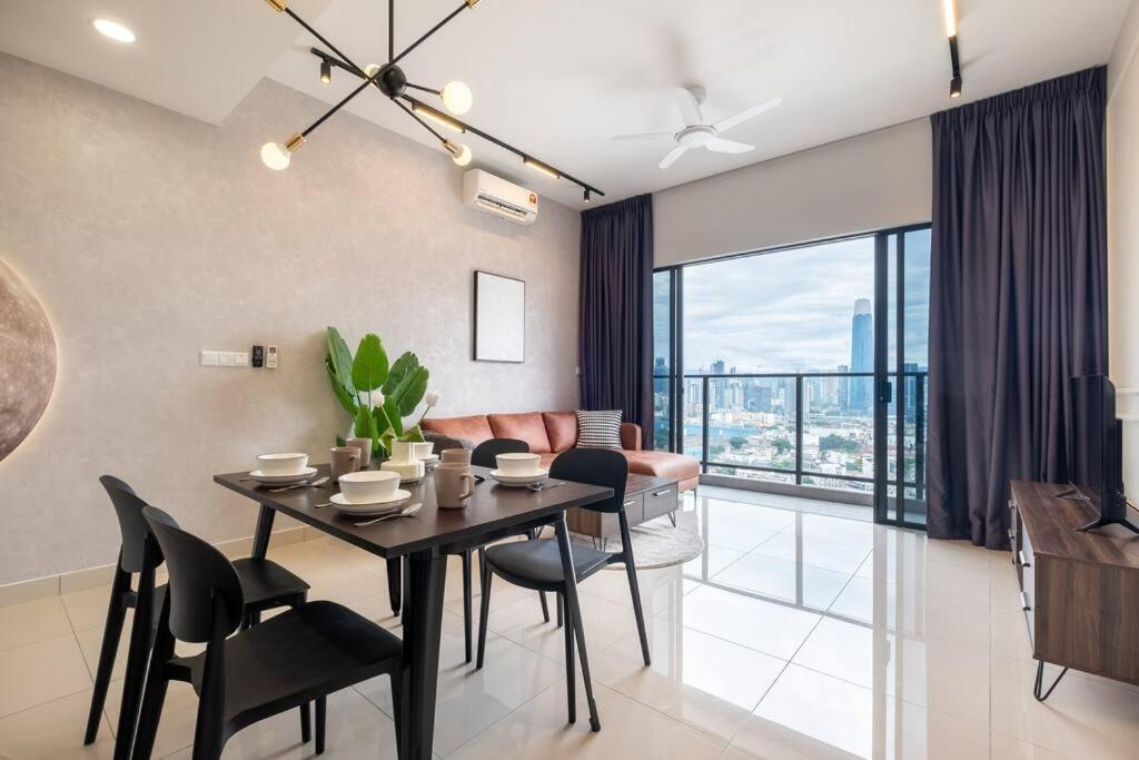 Lifelsbeautiful Haven@trion Kl Mrt Freebus * Kuala Lumpur