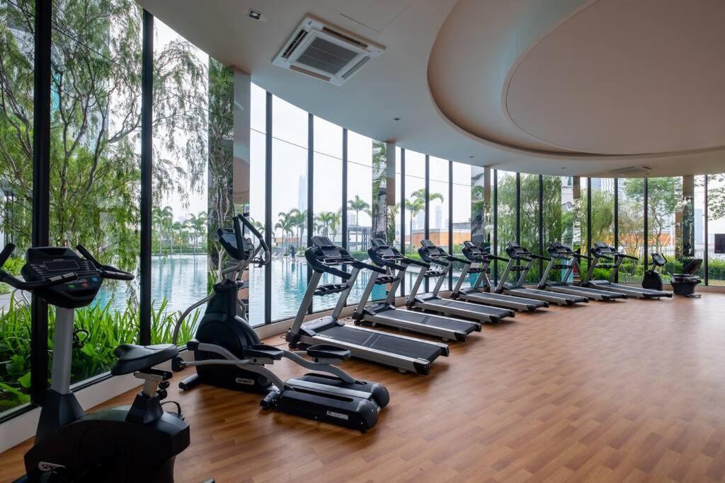 Apartment Lifelsbeautiful Haven@trion Kl Mrt Freebus