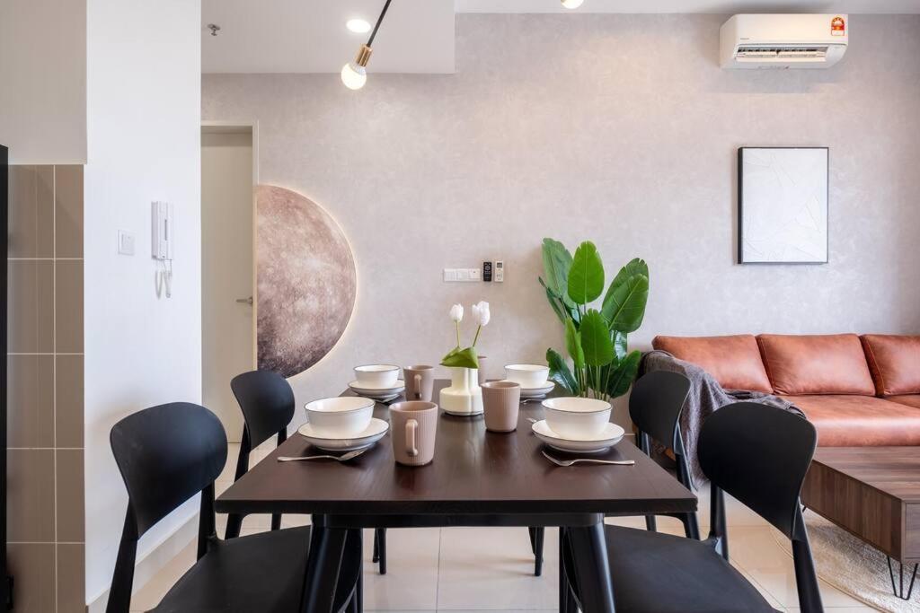 Lifelsbeautiful Haven@trion Kl Mrt Freebus Apartment