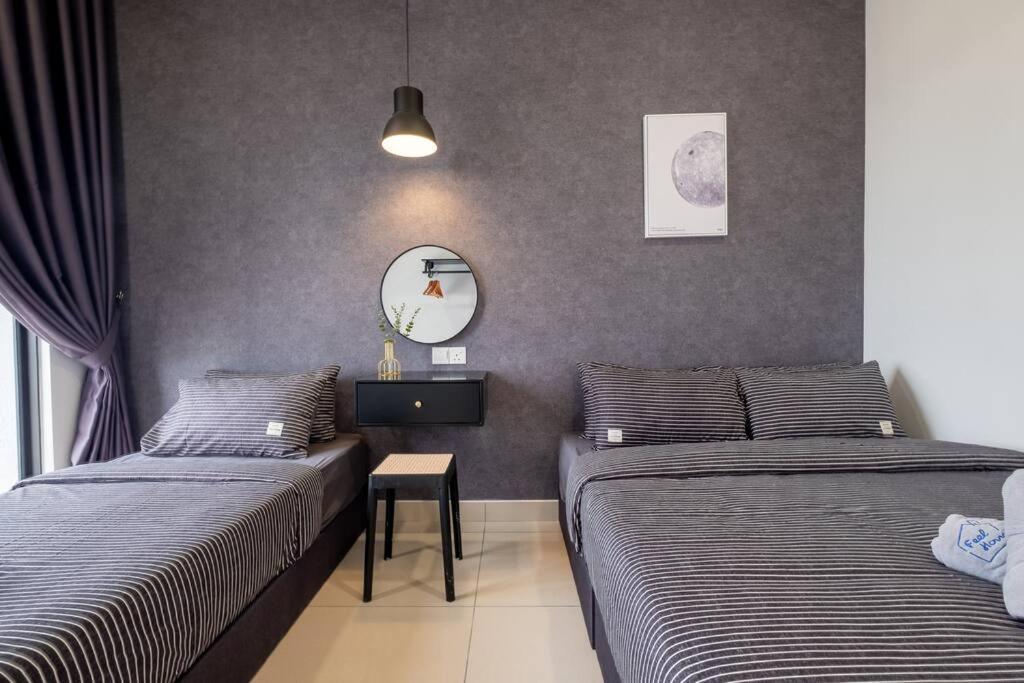 Apartment Lifelsbeautiful Haven@trion Kl Mrt Freebus *