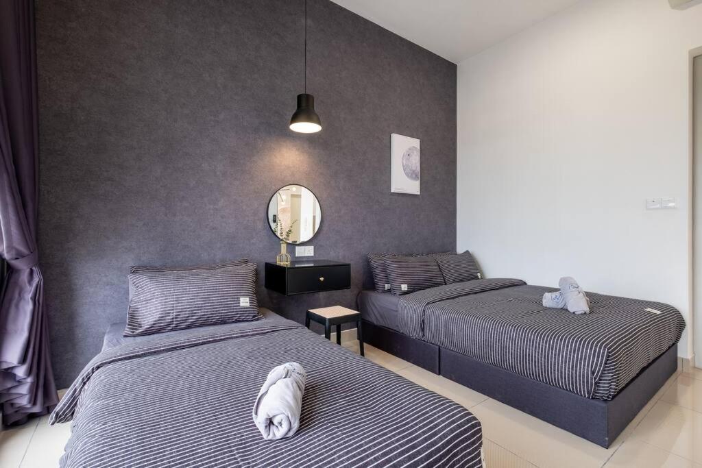 Apartment Lifelsbeautiful Haven@trion Kl Mrt Freebus Kuala Lumpur