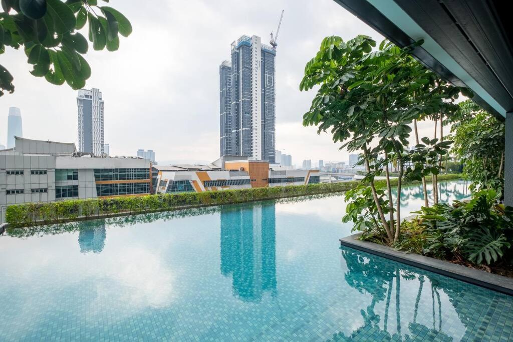 Apartment Lifelsbeautiful Haven@trion Kl Mrt Freebus