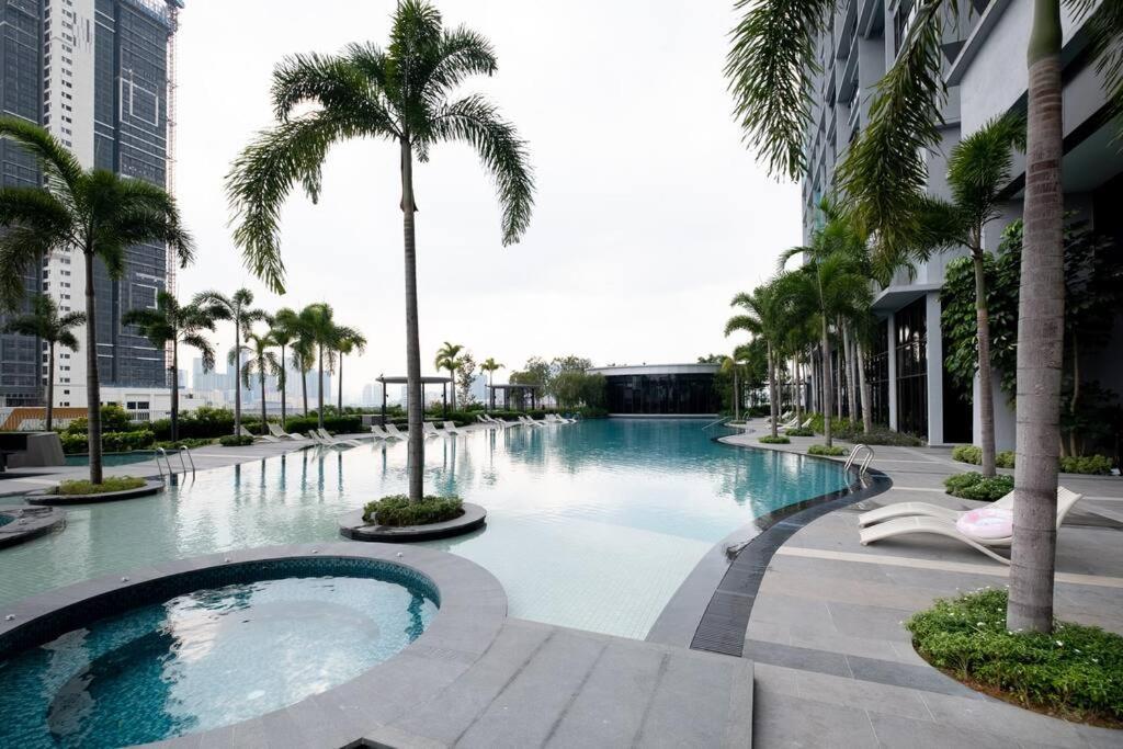 Apartment Lifelsbeautiful Haven@trion Kl Mrt Freebus Kuala Lumpur