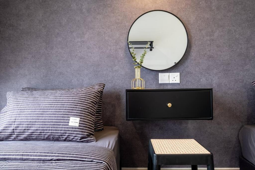 Apartment Lifelsbeautiful Haven@trion Kl Mrt Freebus