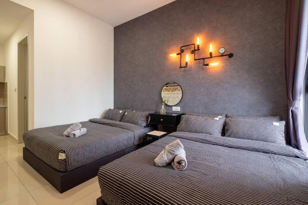 Apartment Lifelsbeautiful Haven@trion Kl Mrt Freebus *