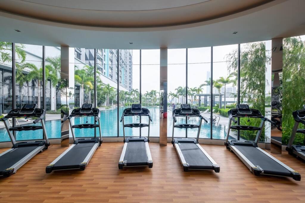 Lifelsbeautiful Haven@trion Kl Mrt Freebus Apartment