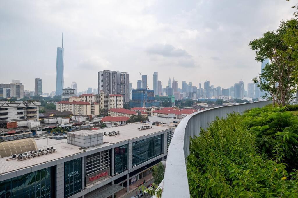 Lifelsbeautiful Haven@trion Kl Mrt Freebus Pangsapuri Kuala Lumpur