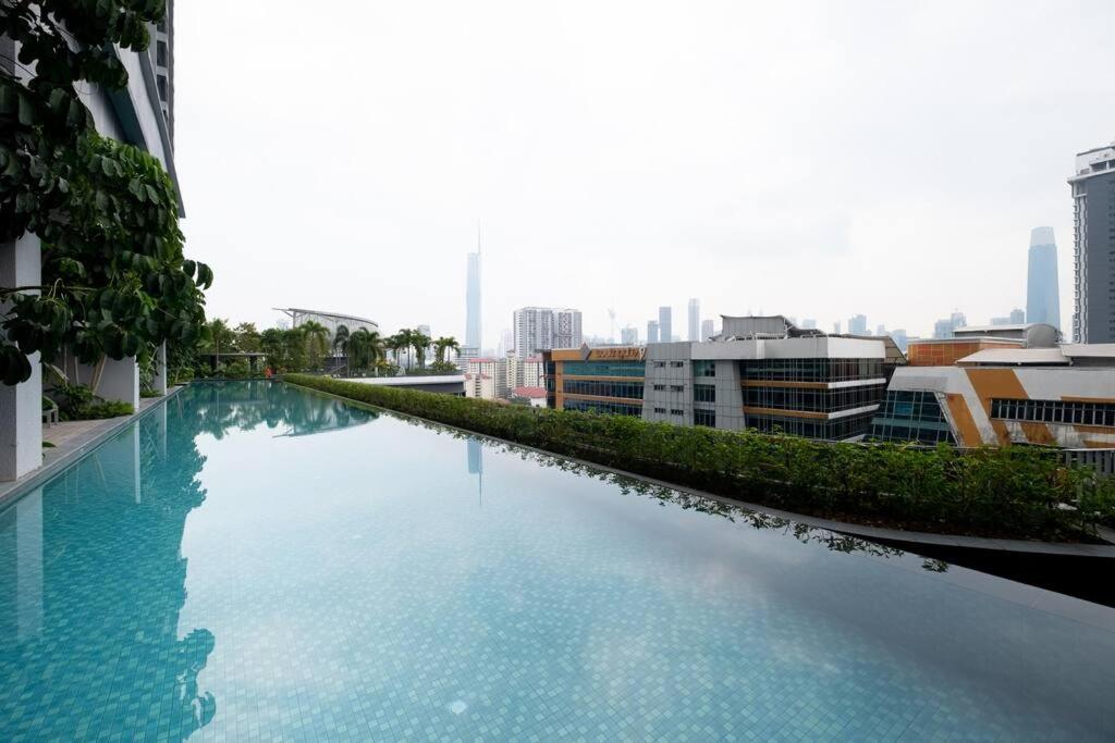 Lifelsbeautiful Haven@trion Kl Mrt Freebus * Kuala Lumpur