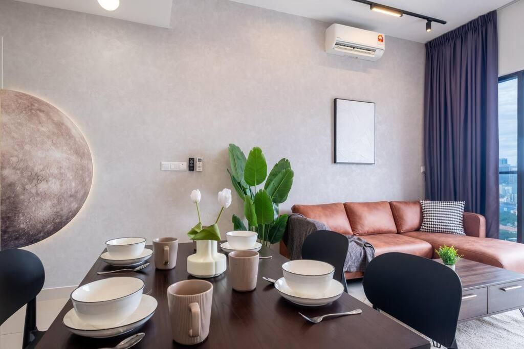 Lifelsbeautiful Haven@trion Kl Mrt Freebus Pangsapuri Kuala Lumpur