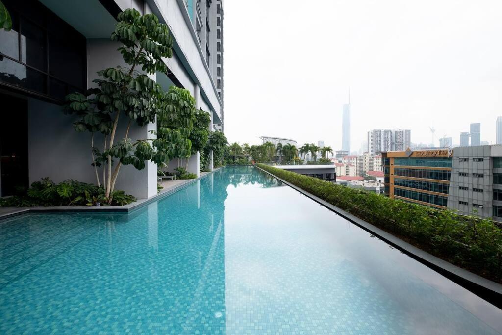 Lifelsbeautiful Haven@trion Kl Mrt Freebus Pangsapuri