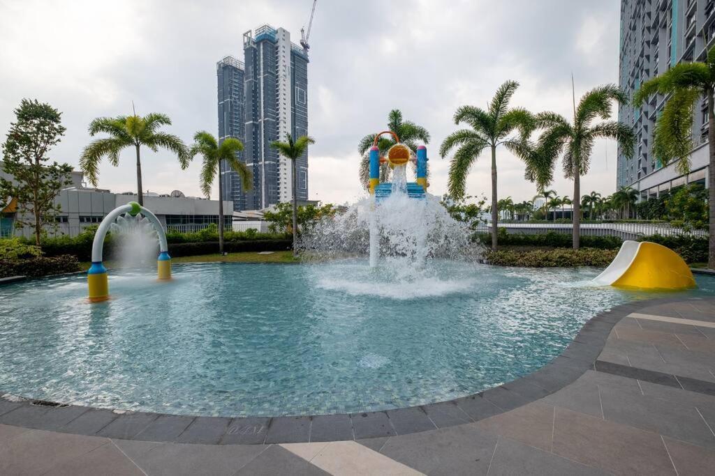 Lifelsbeautiful Haven@trion Kl Mrt Freebus * Kuala Lumpur