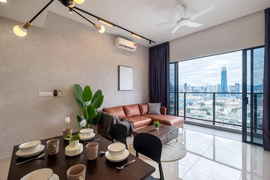 Lifelsbeautiful Haven@trion Kl Mrt Freebus Pangsapuri